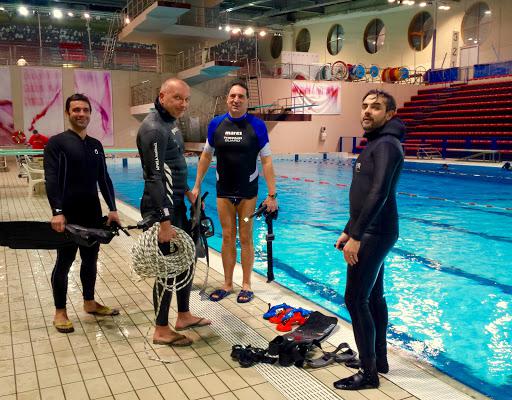 AcquaMission Trieste - Authorized PADI 5 Star Dive Resort - Corsi sub e apnea