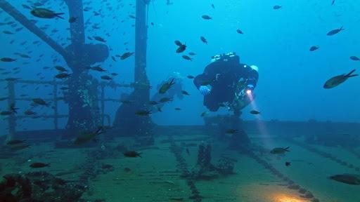 Blacksea diver A.s.d.