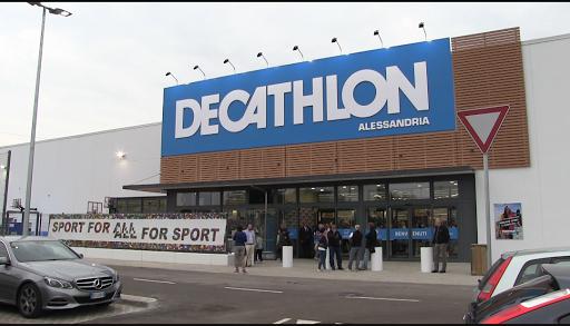 Decathlon Alessandria