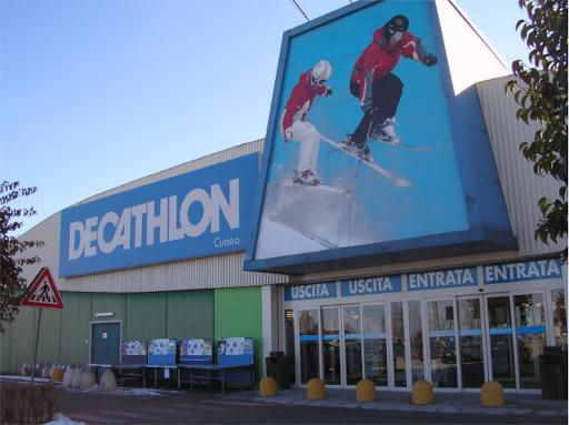 Decathlon Cuneo