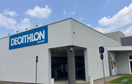 Decathlon Gallarate