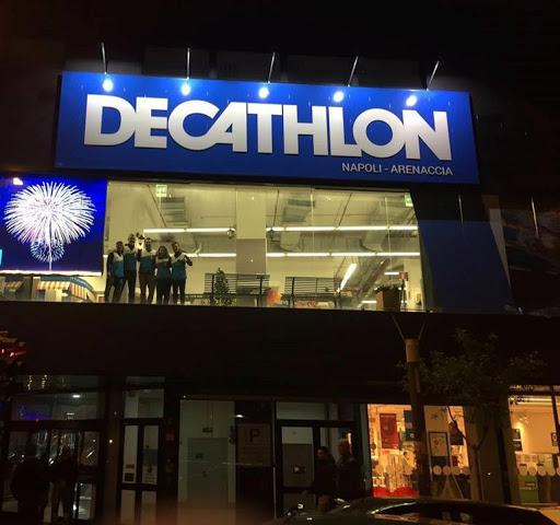 Decathlon Napoli Arenaccia