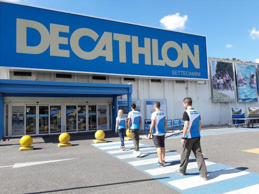 Decathlon Roma Settecamini
