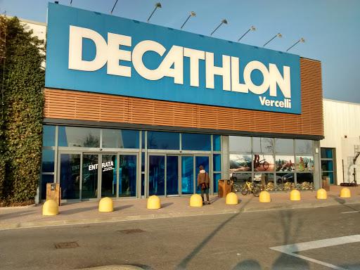 Decathlon Vercelli