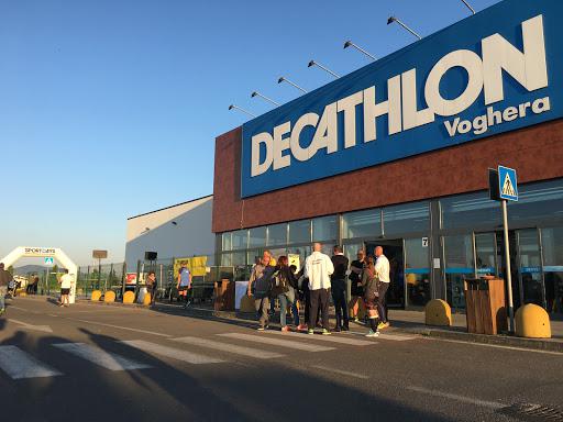 Decathlon Voghera