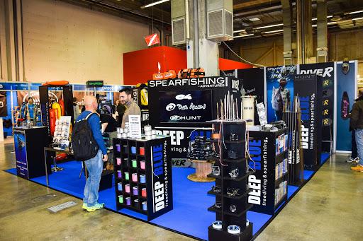 DEEP BLUE - Freediving & Spearfishing