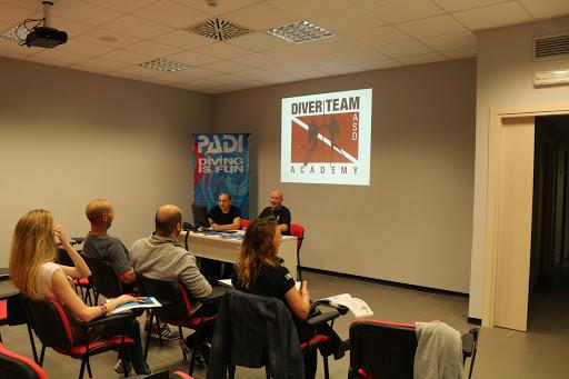 Diver Team Academy ASD c/o APT Group PADI Dive Resort S-25090