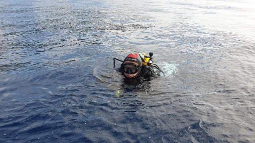 Laura Beltrame (SSI) - Istruttore e guida subacquea