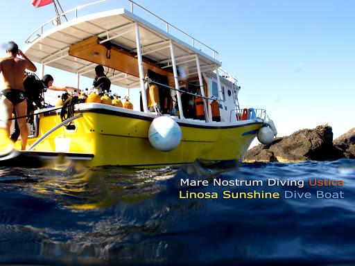 Mare Nostrum Diving Ustica
