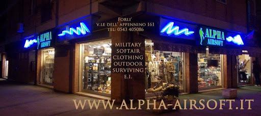 Alpha Airsoft Alpha Airsoft