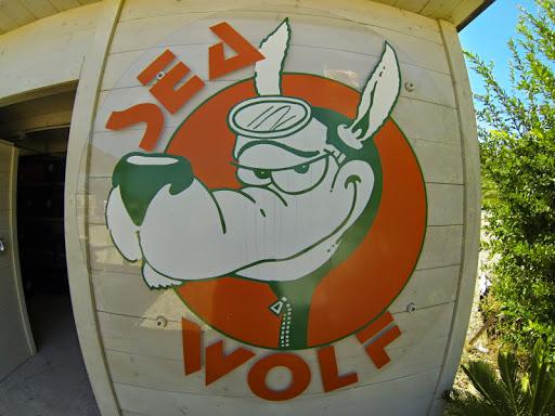 SEA WOLF diving