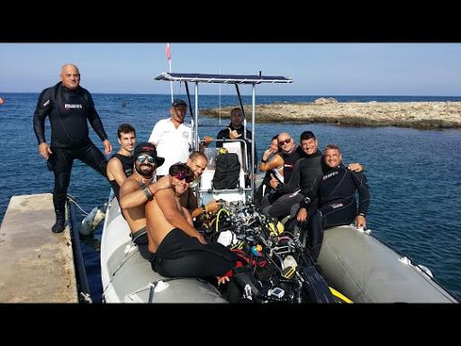 DIVING SUBINASTINENZA SCUBA TEAM