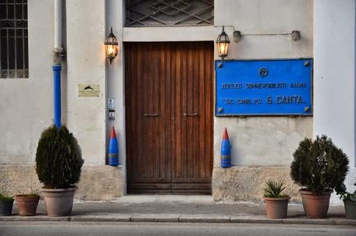 DELFINO DIVING CLUB asd Porto di Bari- no profit