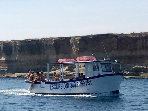 Giulia Andrea Escursioni in barca