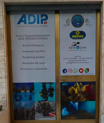 Bluewavediving Gallipoli