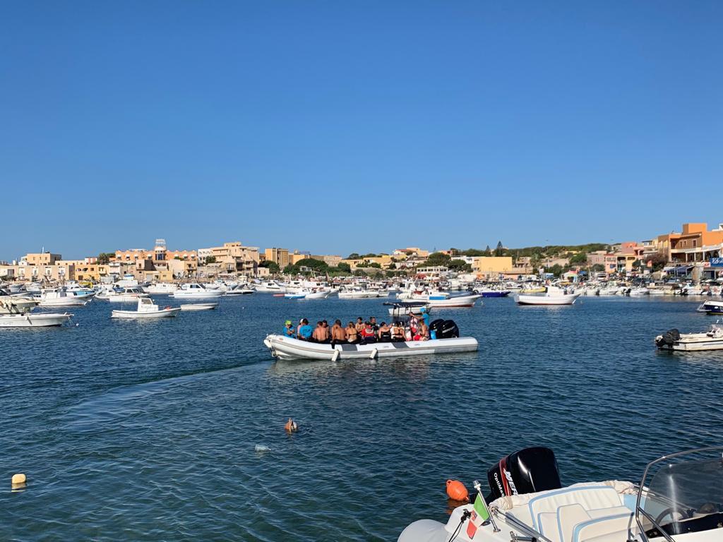 lavoro nei diving center