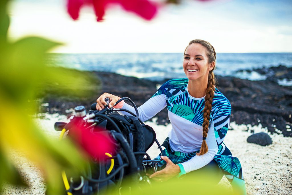 collezione xcape aqualung