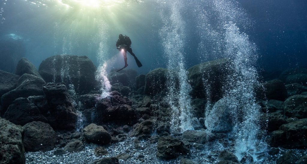fuoco del mediterraneo
