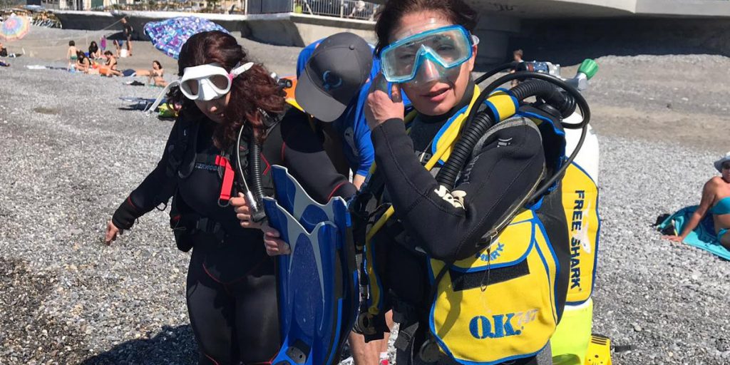 COMPENSATORE ASSETTO JACKET