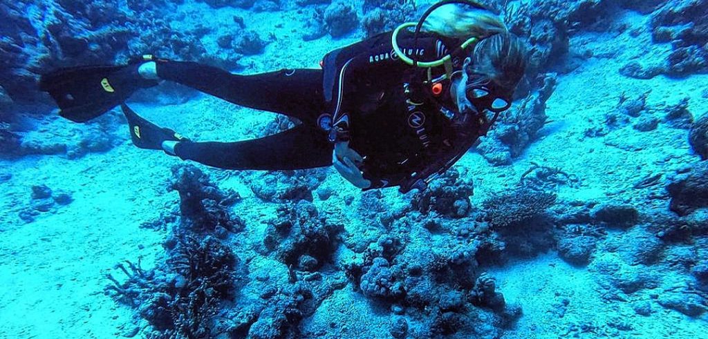 intervista miss scuba 2022