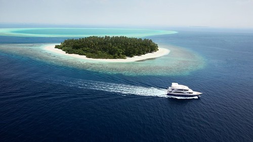 crociera maldive