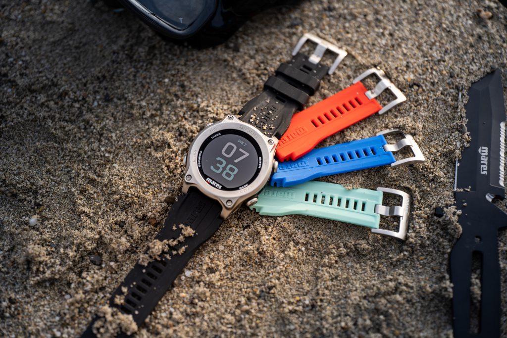 Sirius Mares cinturini colored