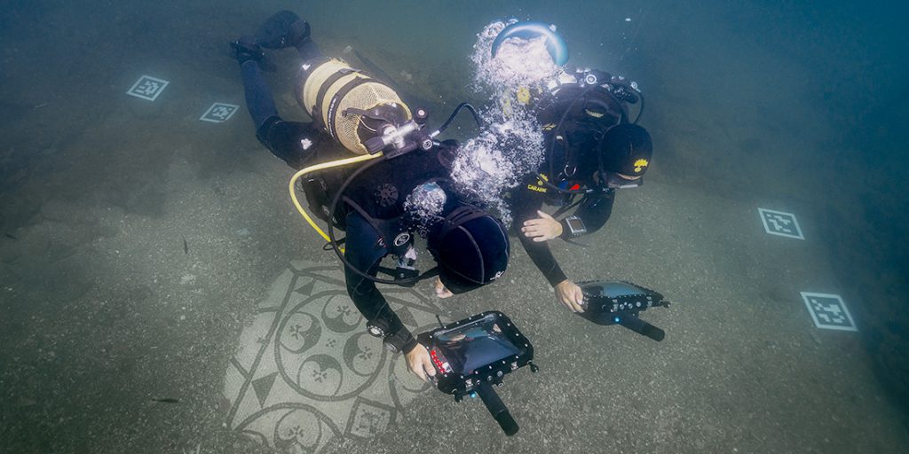 Subacquei divepad easydive tablet