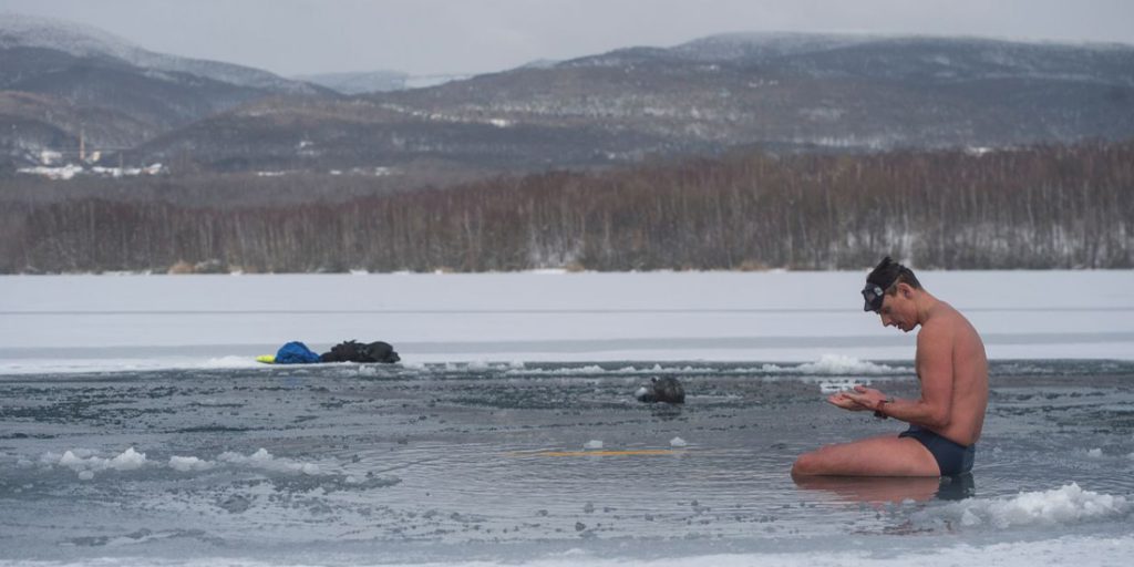 record vencl immersione