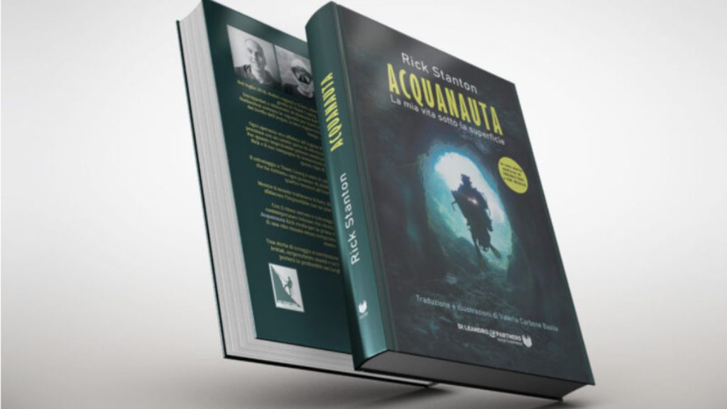 acquanauta la mia vita superfice lirbo