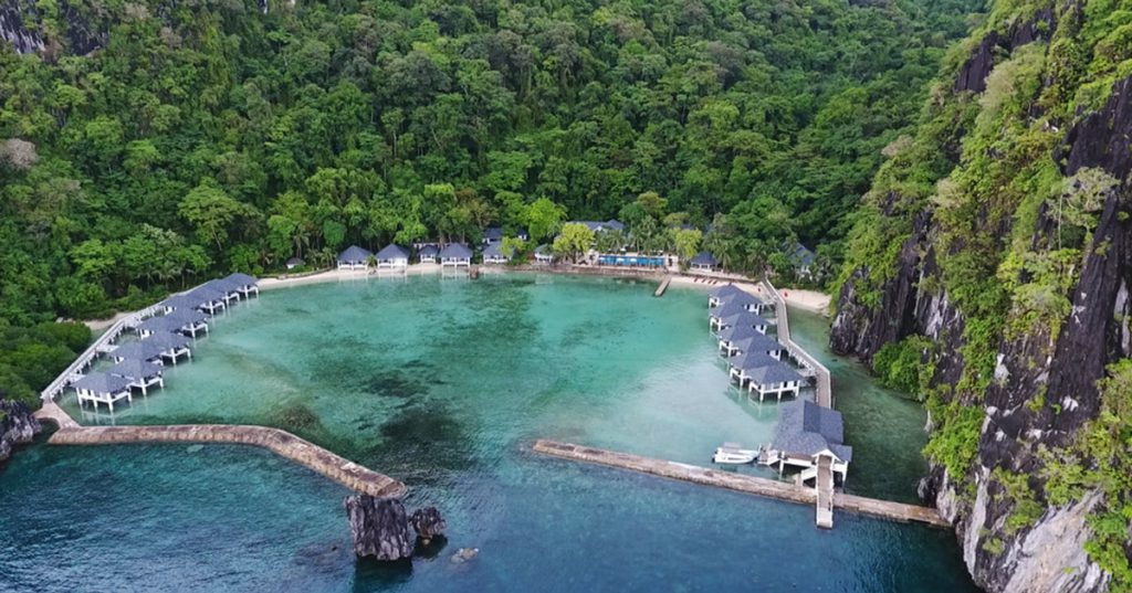 lagen resort diving filippine