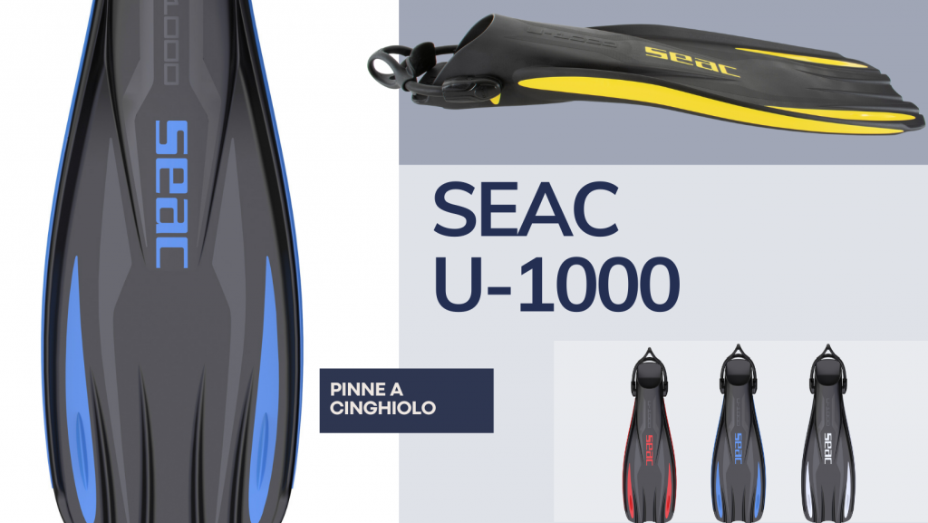 pinne a cinchiolo SEAC U-1000