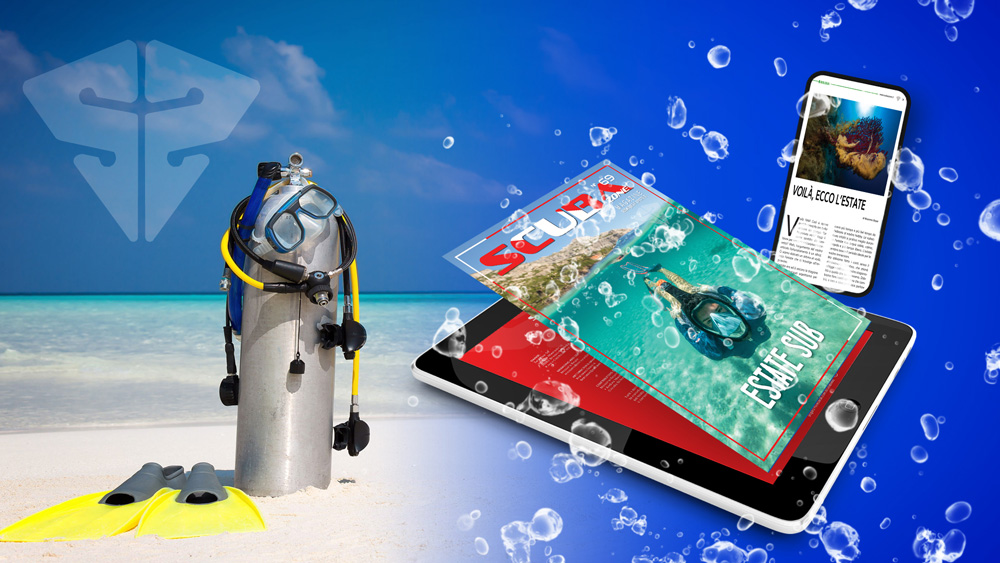 notizie di subacquea ScubaZone