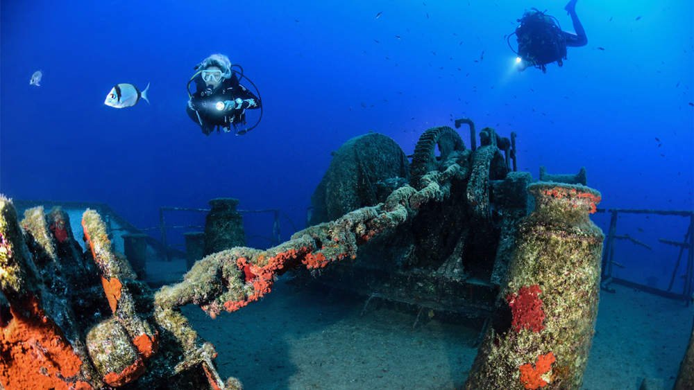 vacanza subacquea malta offerta