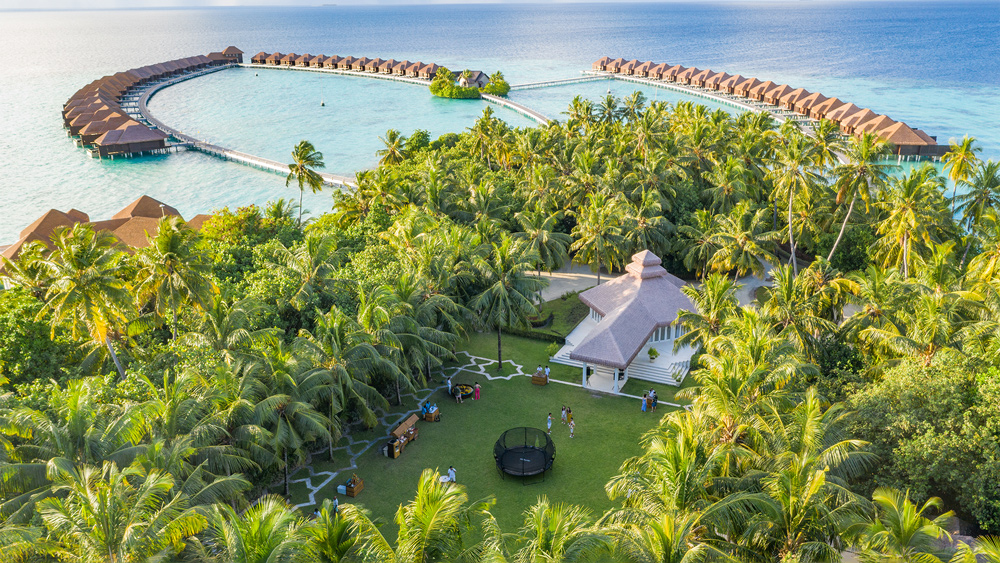 Maldive-sud-albatros resort