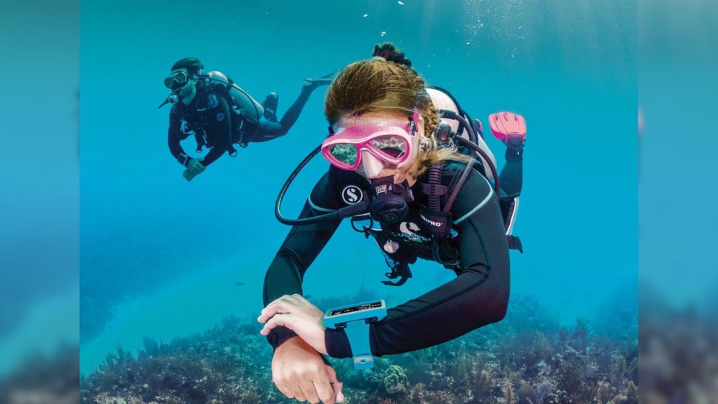 scubapro luna 2 computer subacqueo