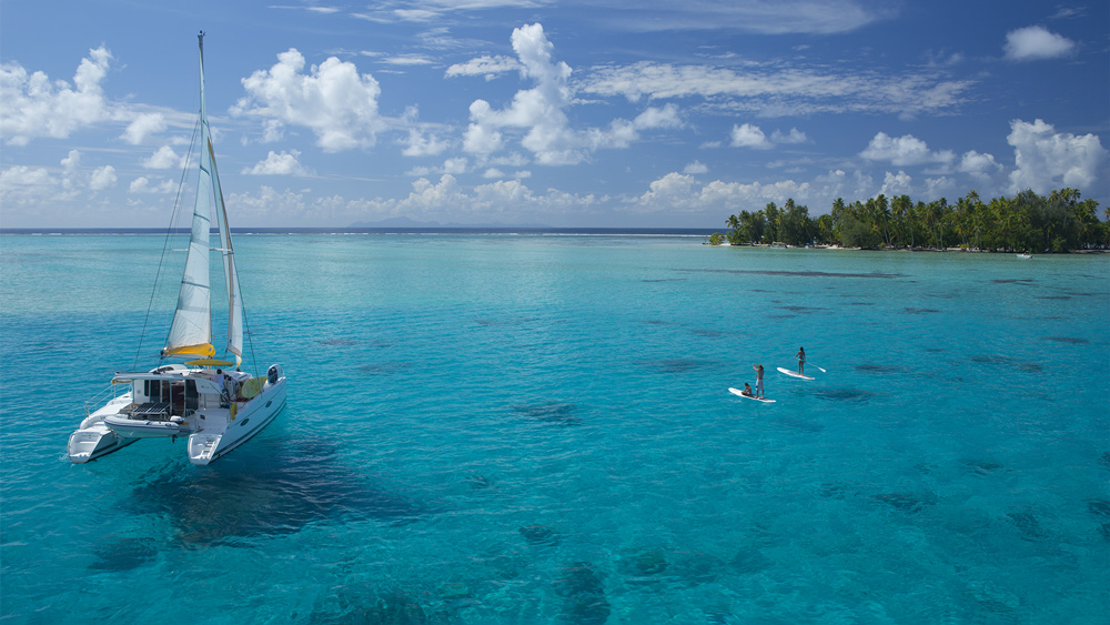 vacanza catamarano-tahiti
