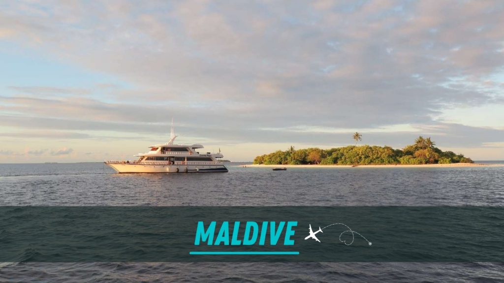 crociera Maldive offerta