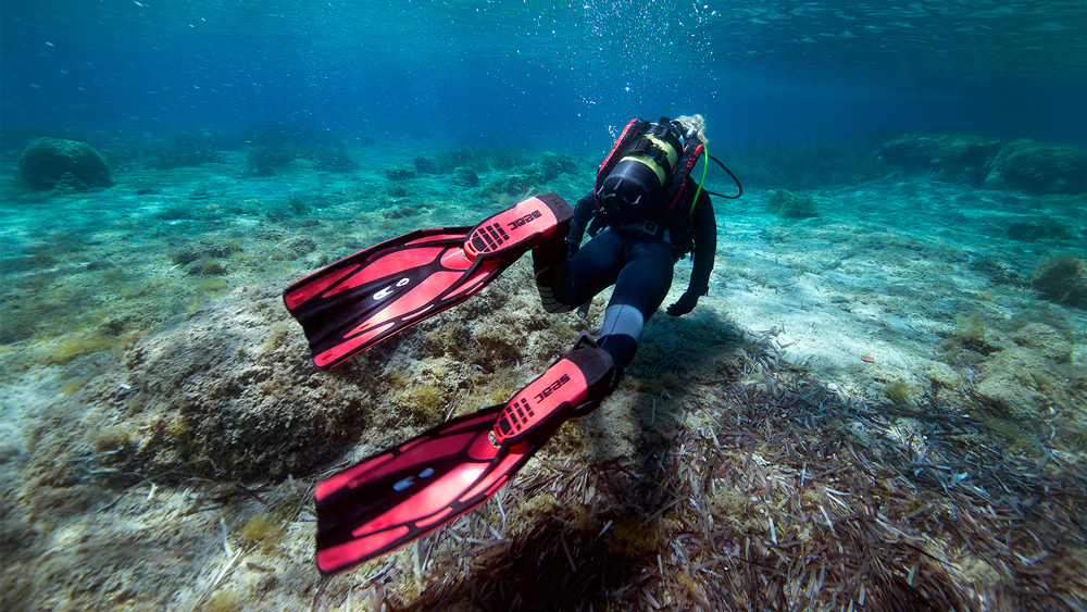 SEAC-pinne-subacquee