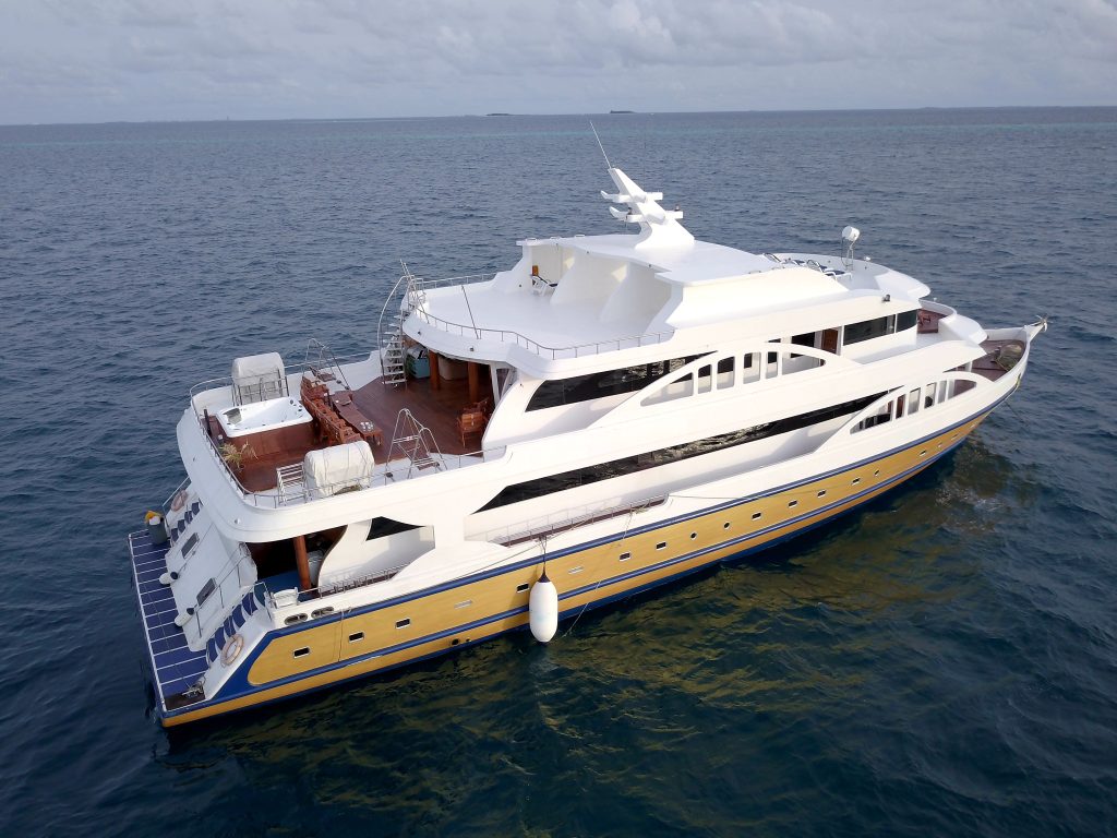 Sunseeker-maldive click travel