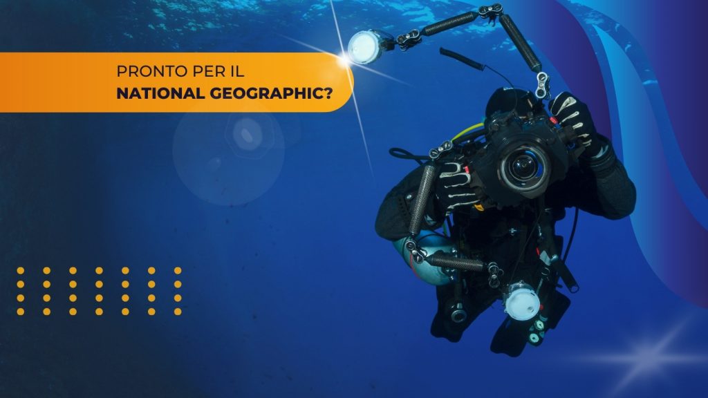 Quiz di fotografia subacquea