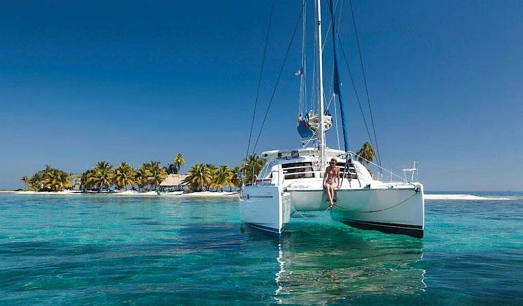 Belize barriera crociera