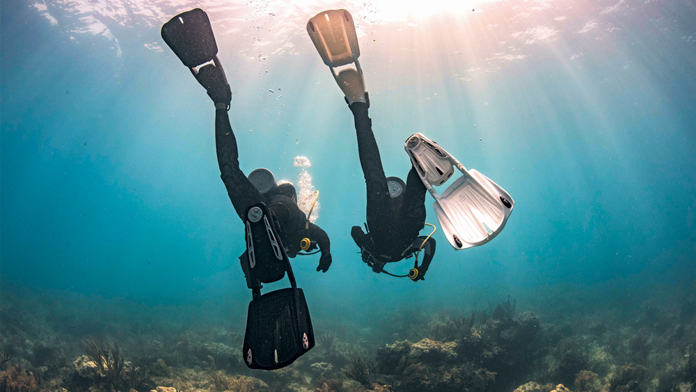 gamma-pinne-scubapro