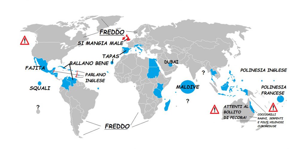 come i subacquei italiani vedono il mondo