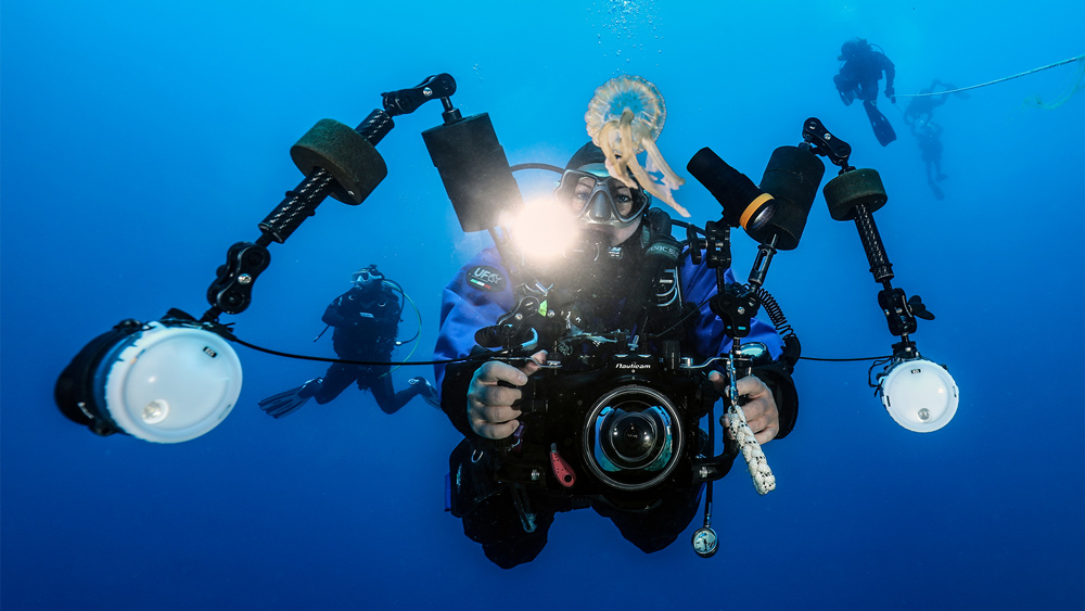 orcatorch torce subacquee