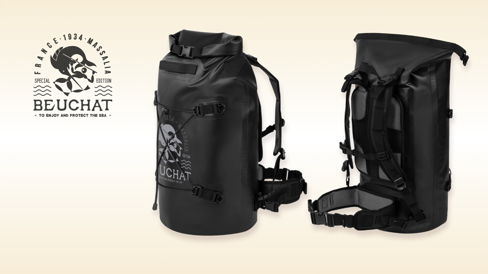 beuchat zaino impermeabile 1934