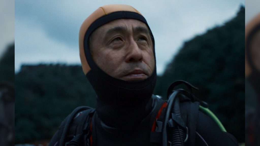 giappone 600 immersioni