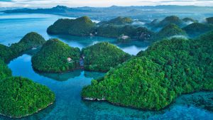 spedizione esplorativa micronesia