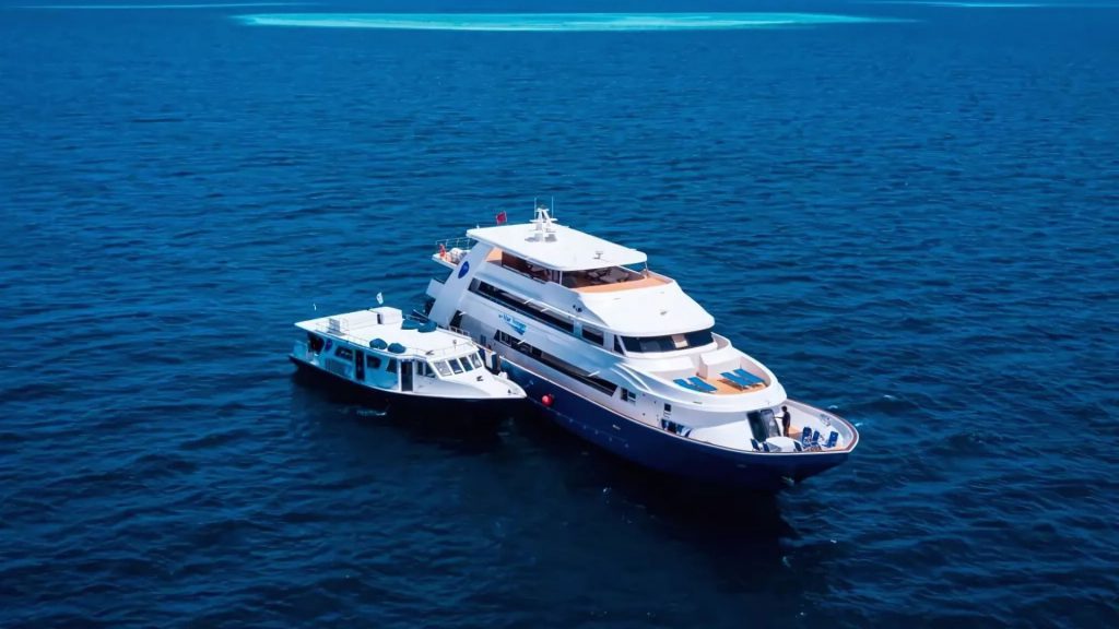 Master fleet nosytour crociere sub