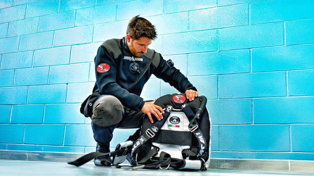 muta stagna divesystem