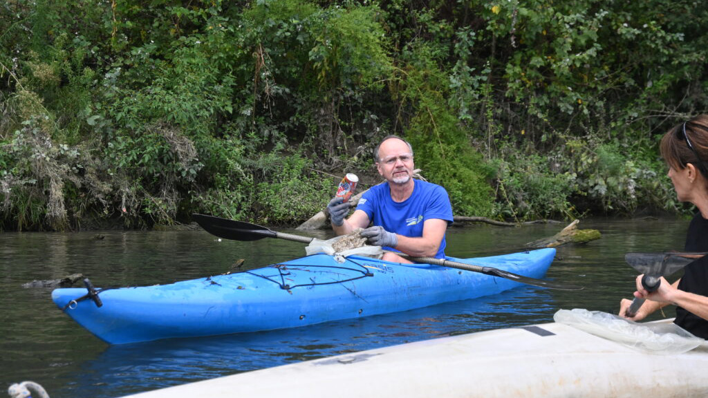 pianeta azzurro trashchallenge 2024